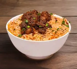 Beef Fry Biriyani