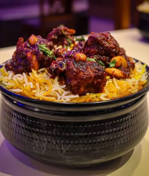 Chicken Roast Biriyani