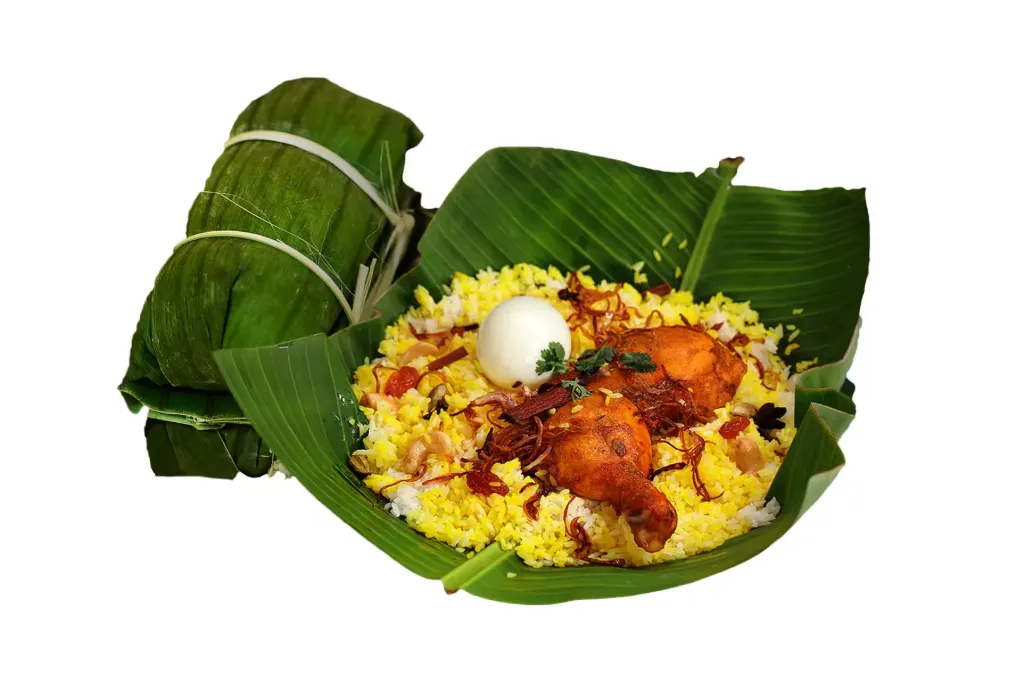 Podhi Biriyani Chicken